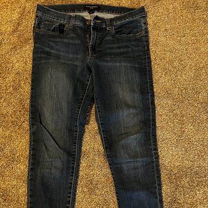 Banana Republic Skinny Jeans Size 8P